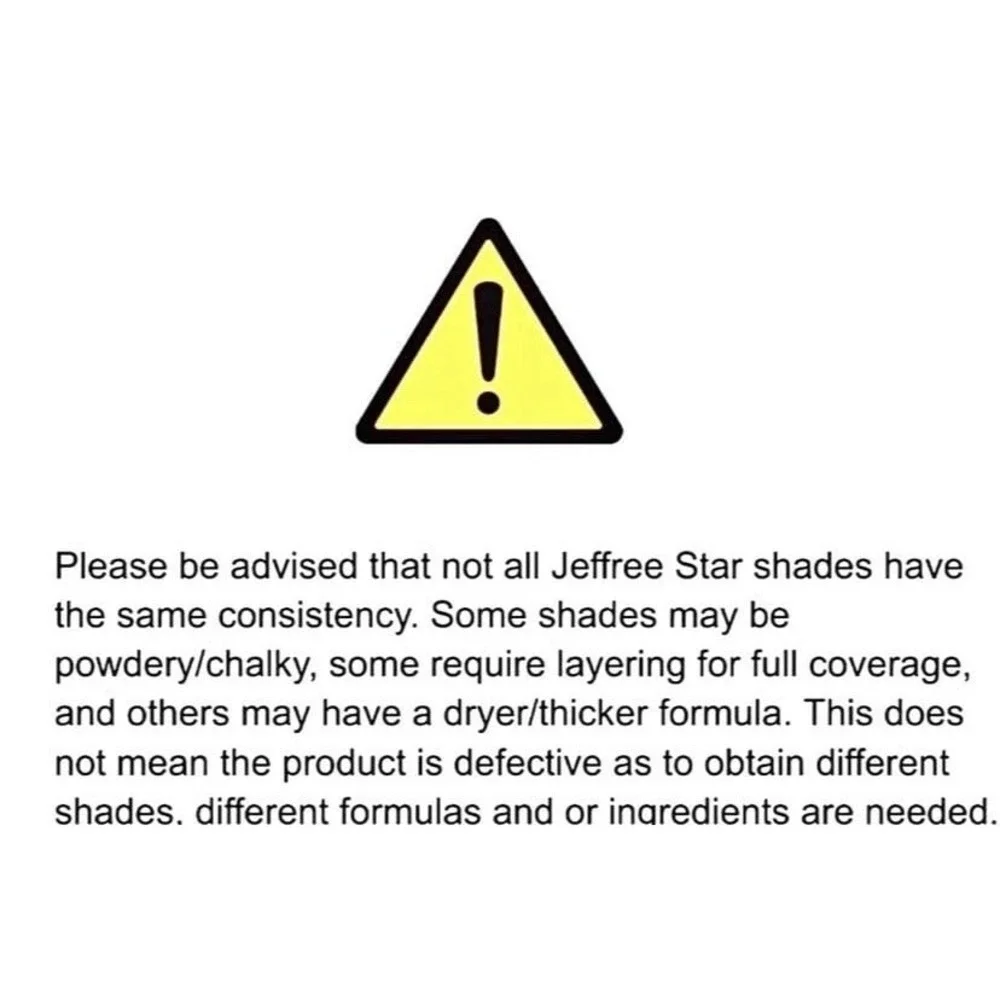Jeffree Star BLOOD SUGAR LIQUID LIPSTICK VAULT 100% Authentic See‎ Details